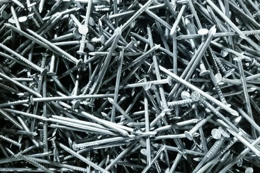 Types Of Wire Nails