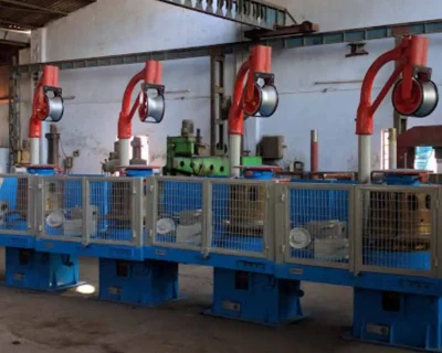 Wire Pointing Machines For Drawing Wire Equipment