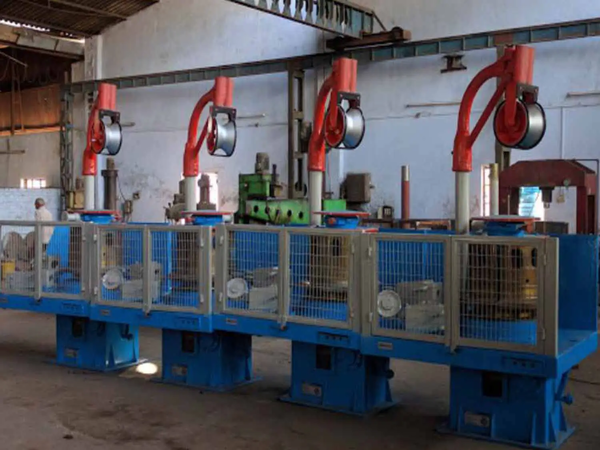 Wire Pointing Machines for Drawing Wire Equipment