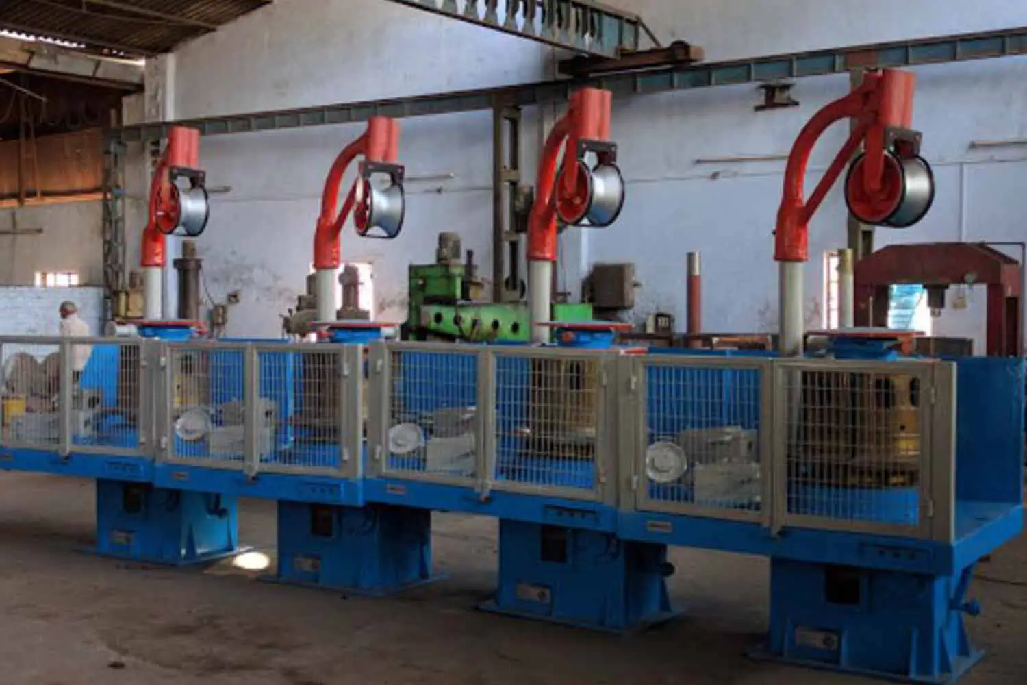 About Wire Pointing Machines For Drawing Wire Equipment