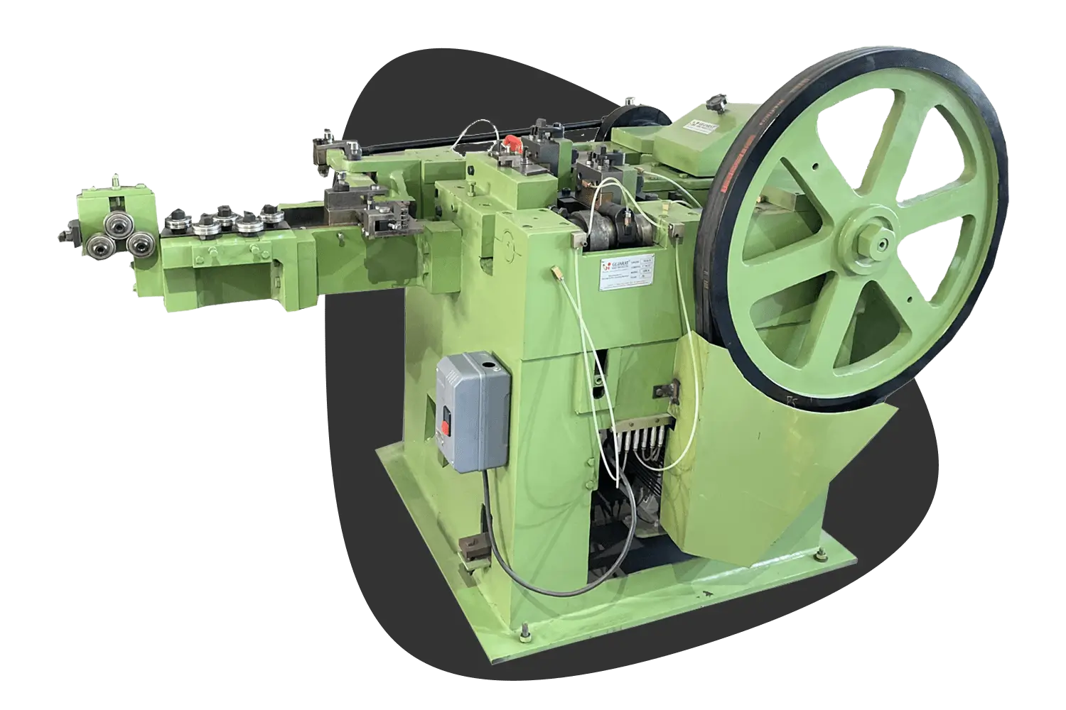 What Is A Roofing Nail Making Machine & It’s Types
