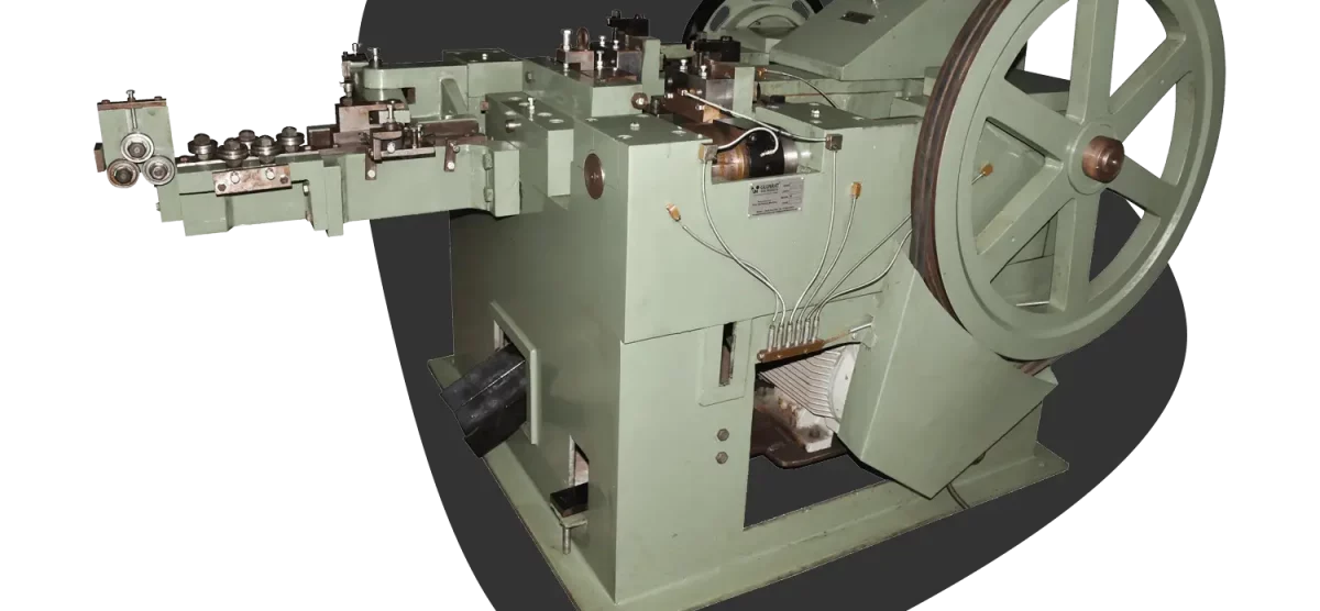 N6 Nail Machine: Precision and Efficiency in Nail Production