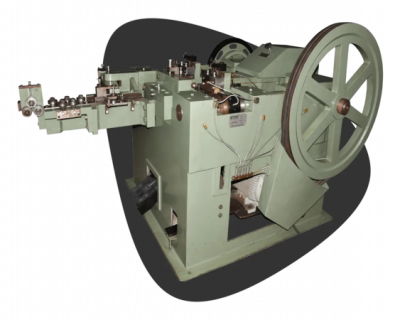 What Is A Coil Nail Making Machine? & It’s Process