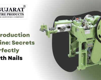 Nail Production Machine: Secrets to Perfectly Smooth Nails