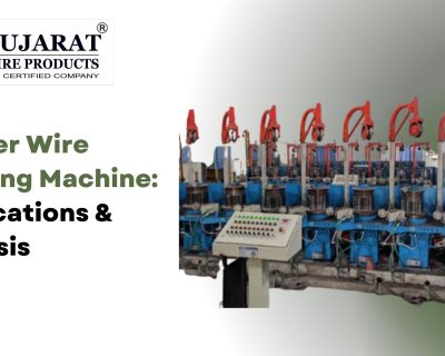 Copper Wire Drawing Machine: Applications & Analysis