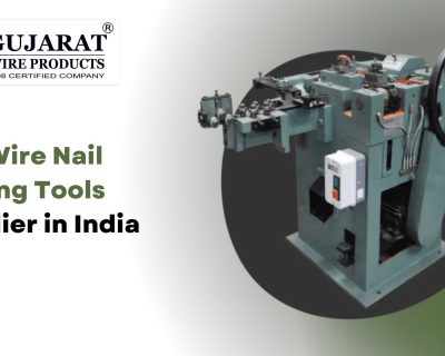Top Wire Nail Cutting Tools Supplier in India