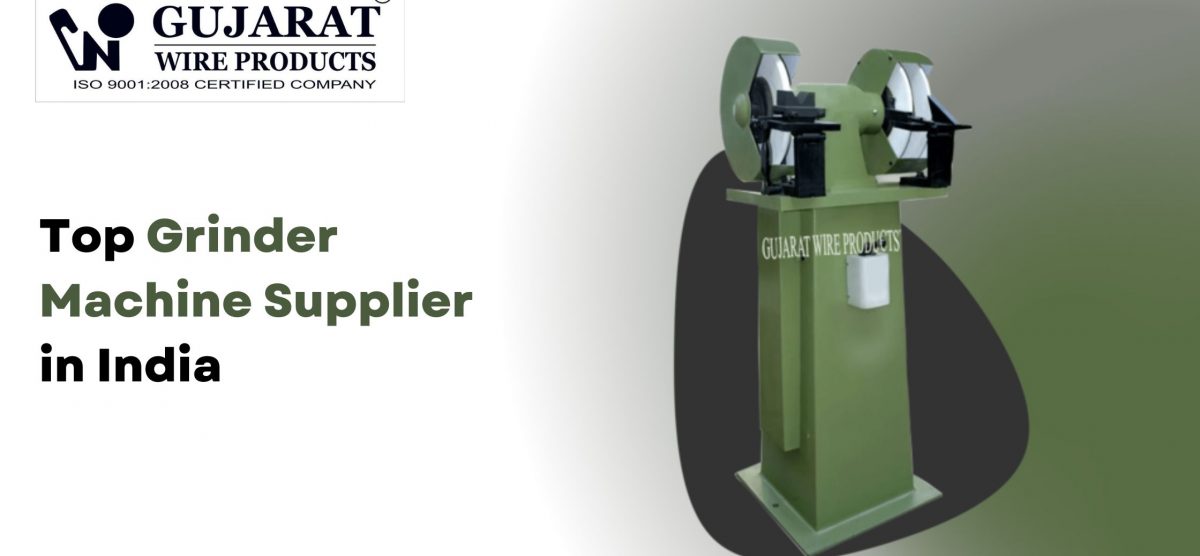 Top Grinder Machine Supplier in India