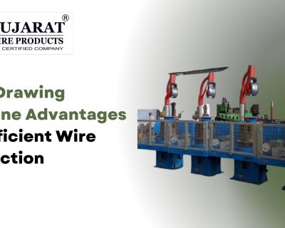 Wire Drawing Machine Advantages for Efficient Wire Production