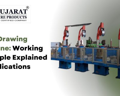 Wire Drawing Machine: Working Principle Explained & Applications