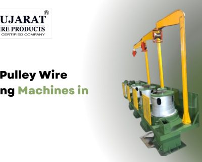Top 5 Pulley Wire Drawing Machines in 2025