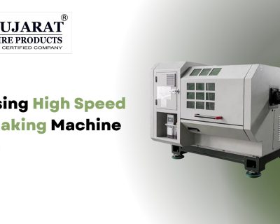 Choosing High Speed Nail Making Machine Types