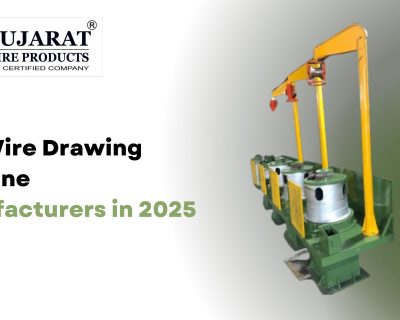 Top Wire Drawing Machine Manufacturers in 2025: A Buyers Guide