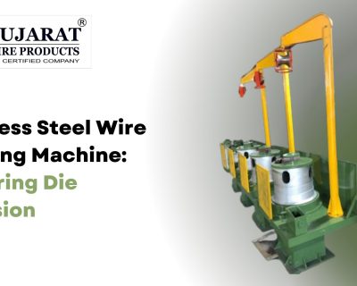 Stainless Steel Wire Drawing Machine: Powering Die Precision
