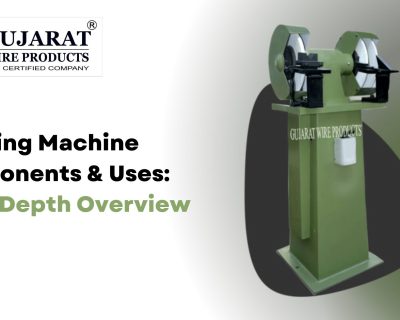 Grinding Machine Components & Uses: An In-Depth Overview