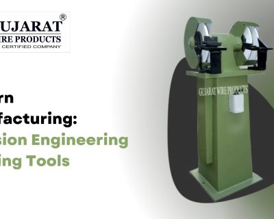 Modern Manufacturing: Precision Engineering Grinding Tools