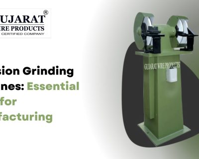 Precision Grinding Machines: Essential Tools for Manufacturing