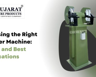 Choosing the Right Grinder Machine: Types and Best Applications