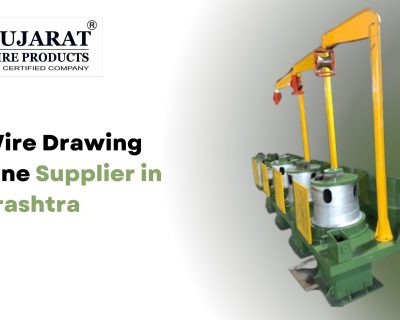 Top Wire Drawing Machine Supplier in Maharashtra