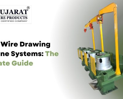 Metal Wire Drawing Machine Systems: The Ultimate Guide