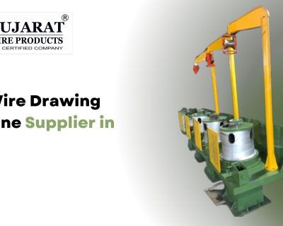 Top Wire Drawing Machine Supplier in Delhi