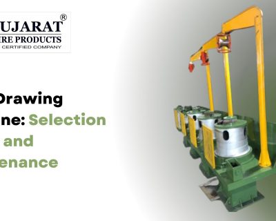 Wire Drawing Machine: Selection Guide and Maintenance
