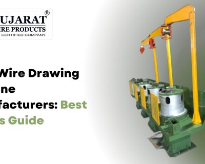 2026 Wire Drawing Machine Manufacturers: Best Buyers Guide