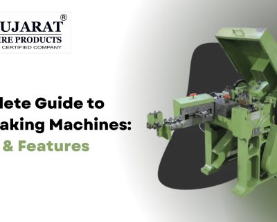 Nail Making Machine: A Guide