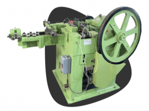 GN4 Wire Nail Making Machine