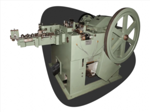 GN6 Wire Nail Making Machine