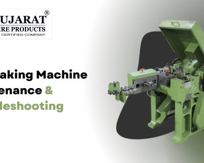Nail Making Machine Maintenance & Troubleshooting Guide
