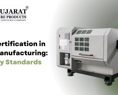 ISO Certification in Nail Manufacturing: Quality Standards