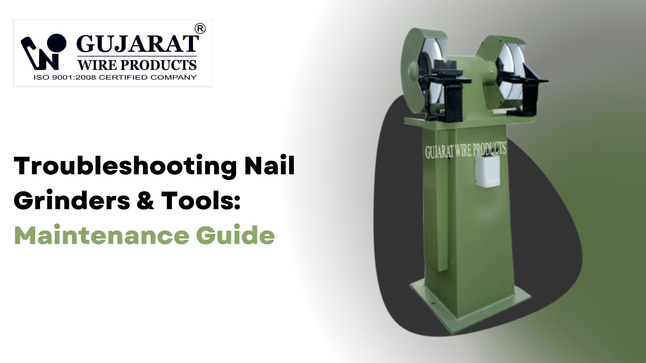 Troubleshooting Nail Grinders & Tools: Maintenance Guide