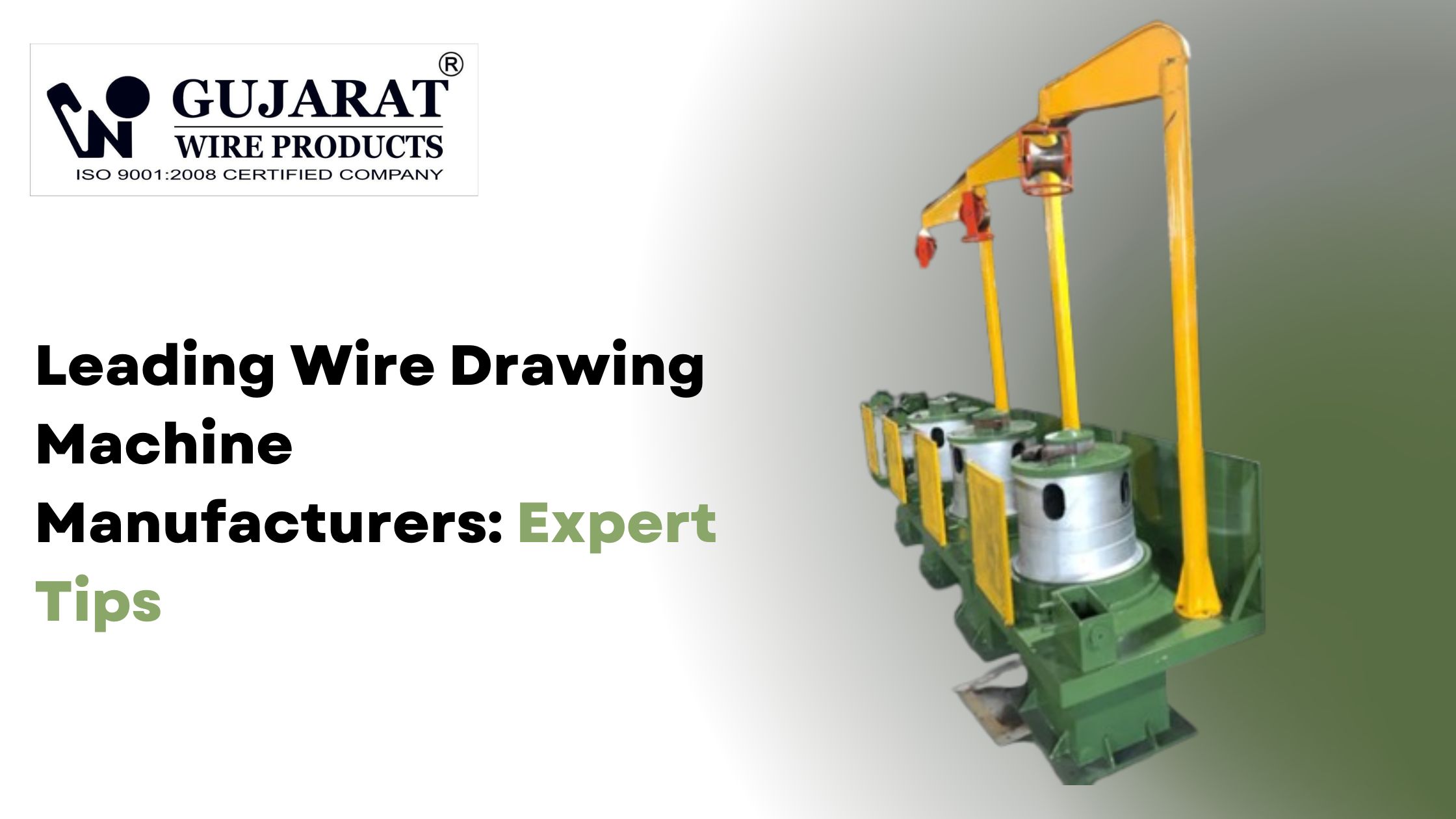 How to Increase Wire Strength in Wire Drawing Machine: Expert Tips