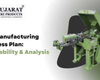 Nail Manufacturing Business Plan: Profitability & Analysis