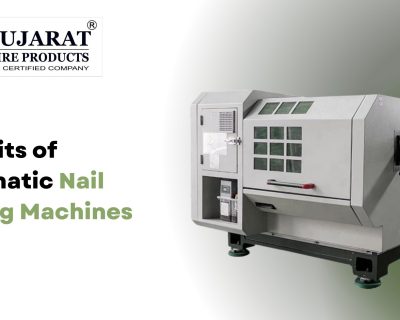 Benefits of Automatic Nail Making Machines