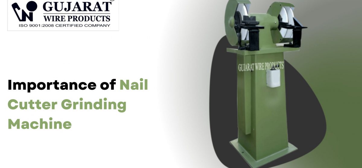 Automation in High-Speed Nail Machines