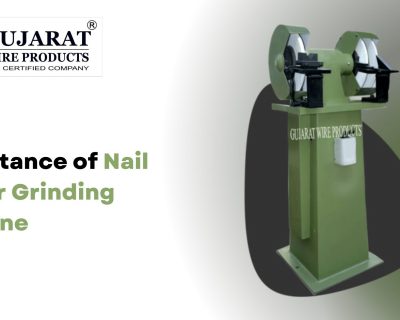 Automation in High-Speed Nail Machines