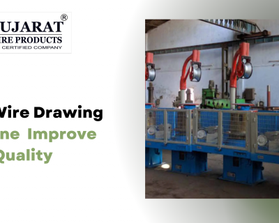 How Wire Drawing Machines Improve Wire Quality