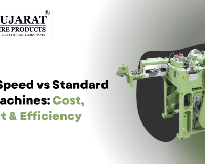 High-Speed vs Standard Nail Machines: Cost, Output & Efficiency
