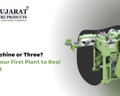 One Machine or Three? Sizing Your First Plant to Real Demand