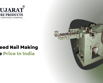 High Speed Nail Making Machine: Price and Comparison